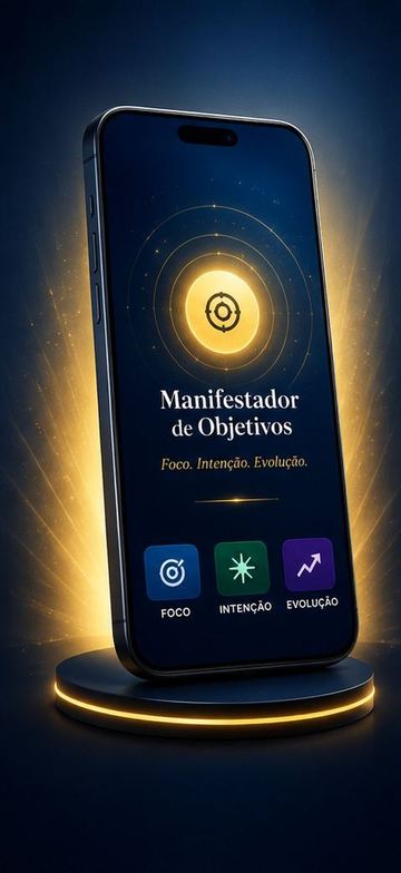 App Manifestador de Objetivos