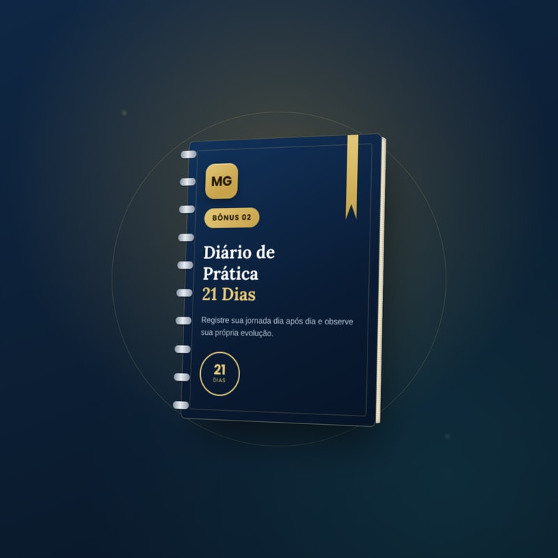 Bônus Diário de Prática 21 Dias
